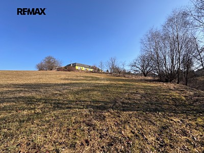 Prodej  stavebního pozemku 4 000 m²