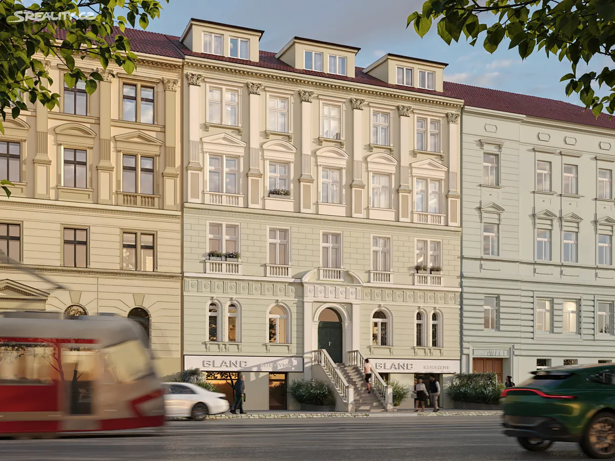 Prodej bytu 2+kk 42 m², Praha
