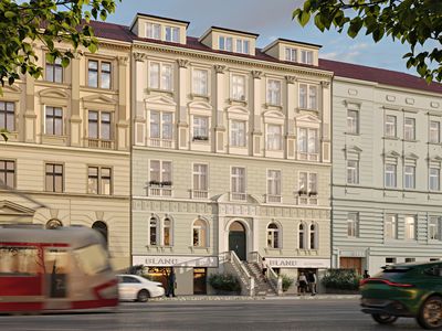 Prodej bytu 2+kk 42 m²