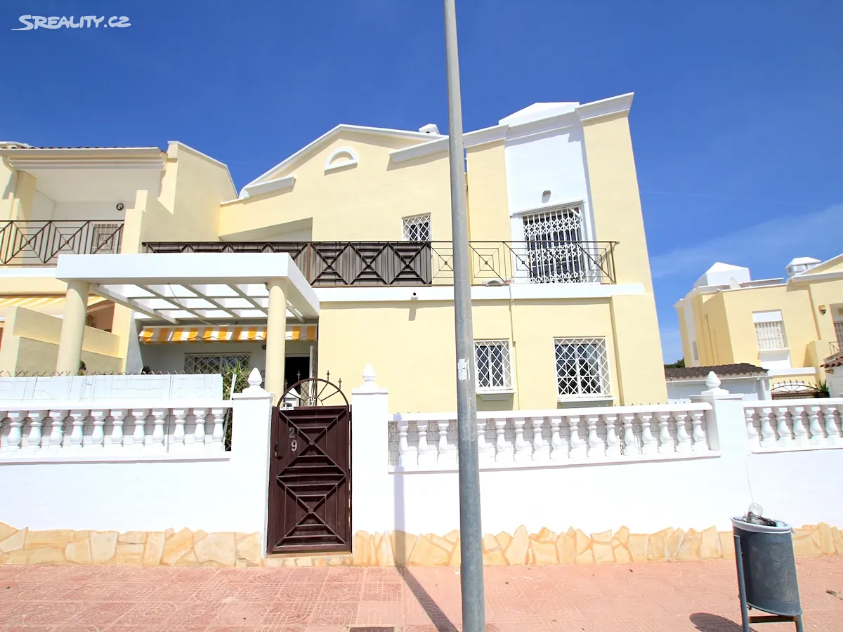 Prodej vily 115 m², pozemek 113 m², Rojales