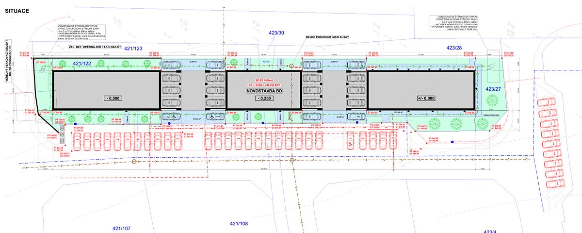 Prodej bytu 3+kk 68 m² – fotografie 3