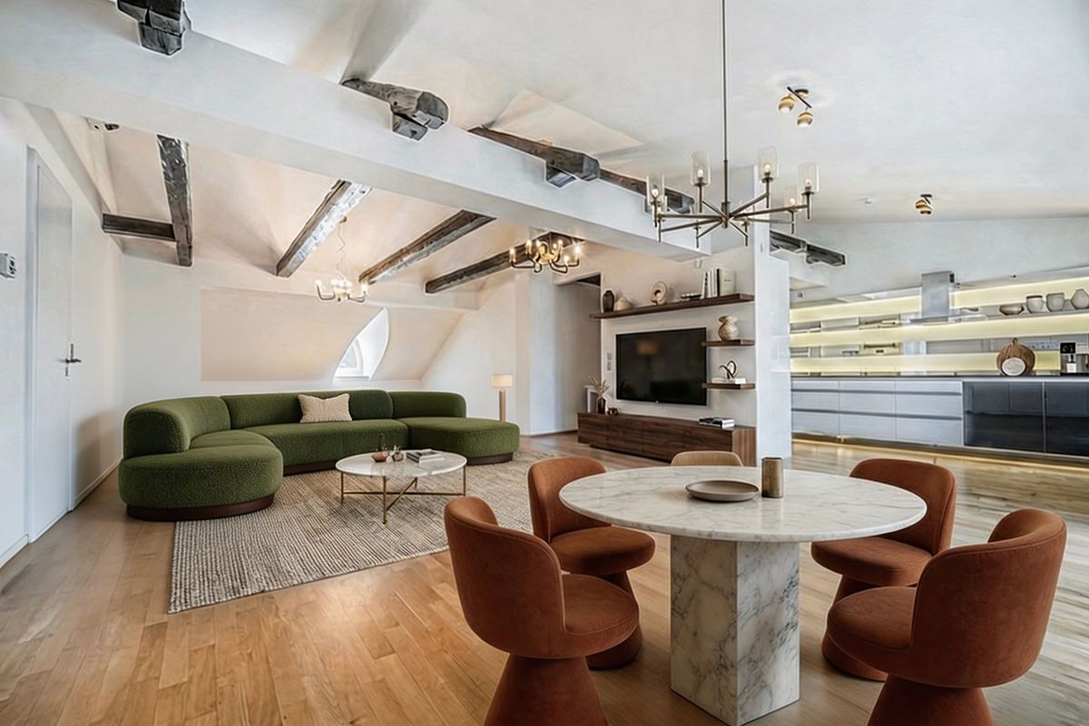 Prodej bytu 5+kk 256 m²