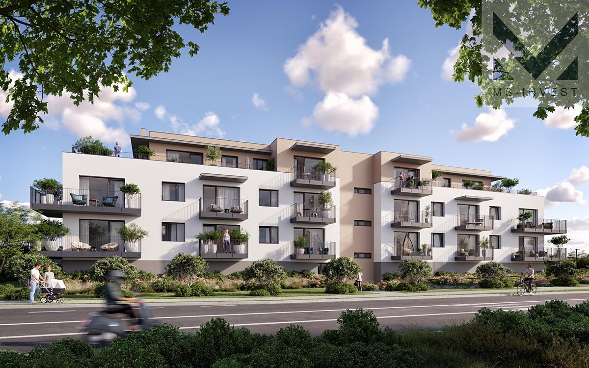 Prodej bytu 2+kk 40 m², Praha – fotka 1 z 3