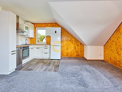 Pronájem bytu 2+kk 70 m²