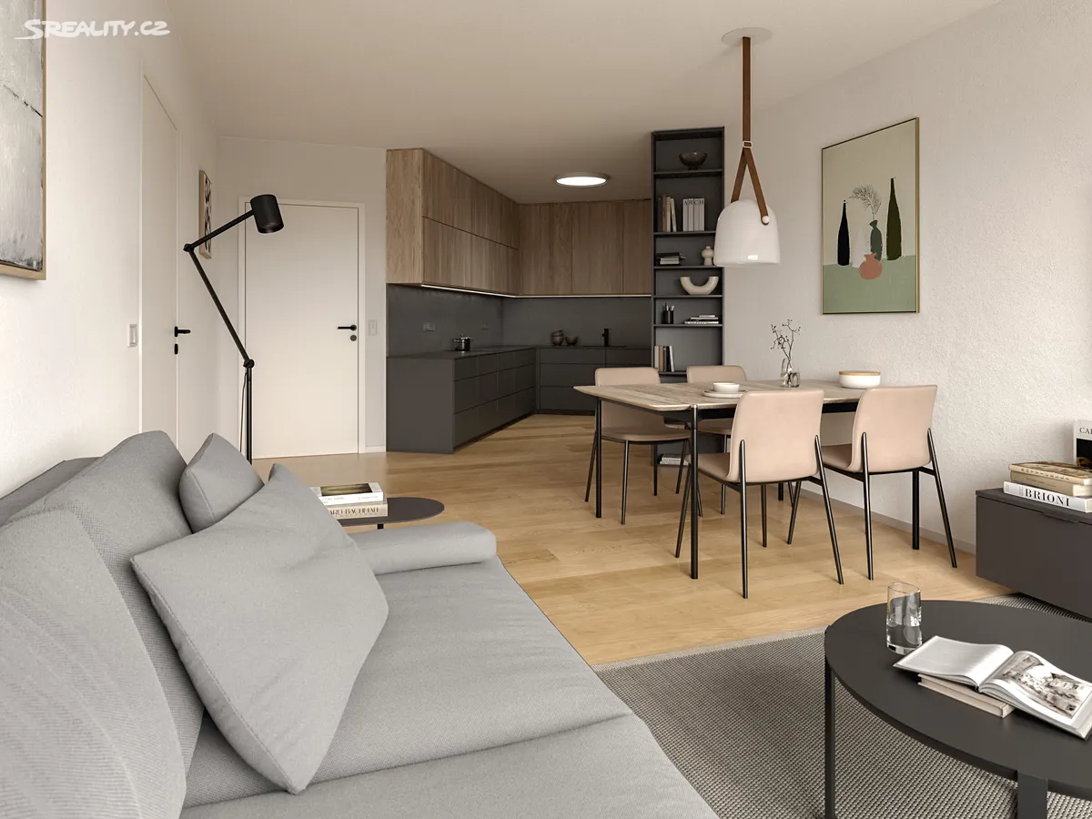 Prodej bytu 2+kk 58 m² - Widok 3