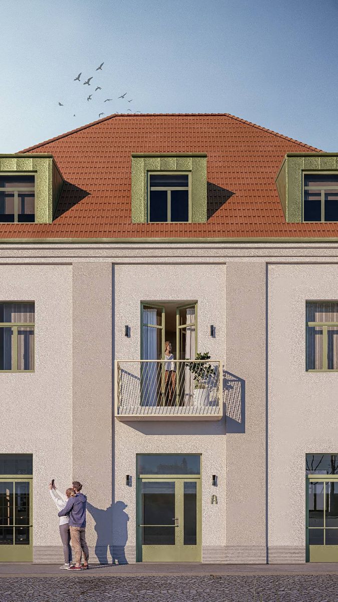 Prodej bytu 3+kk 72 m² – fotografie 5