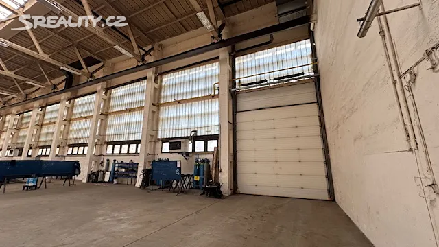Pronájem výrobní haly, prostoru 1290 m² – pohled 6