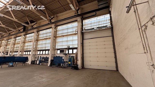 Pronájem výrobní haly, prostoru 1 290 m² – pohled 6