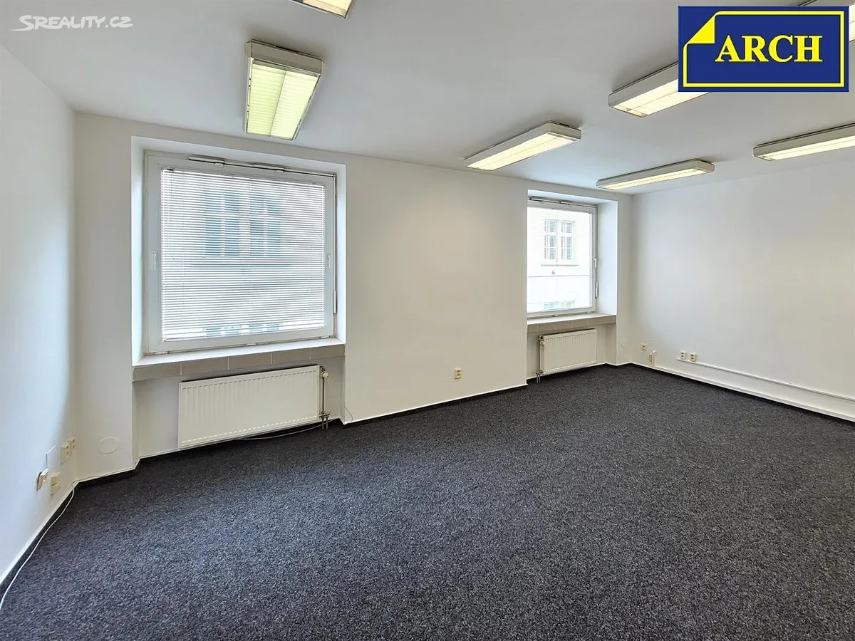 Pronájem kanceláře 92 m² - Widok 3