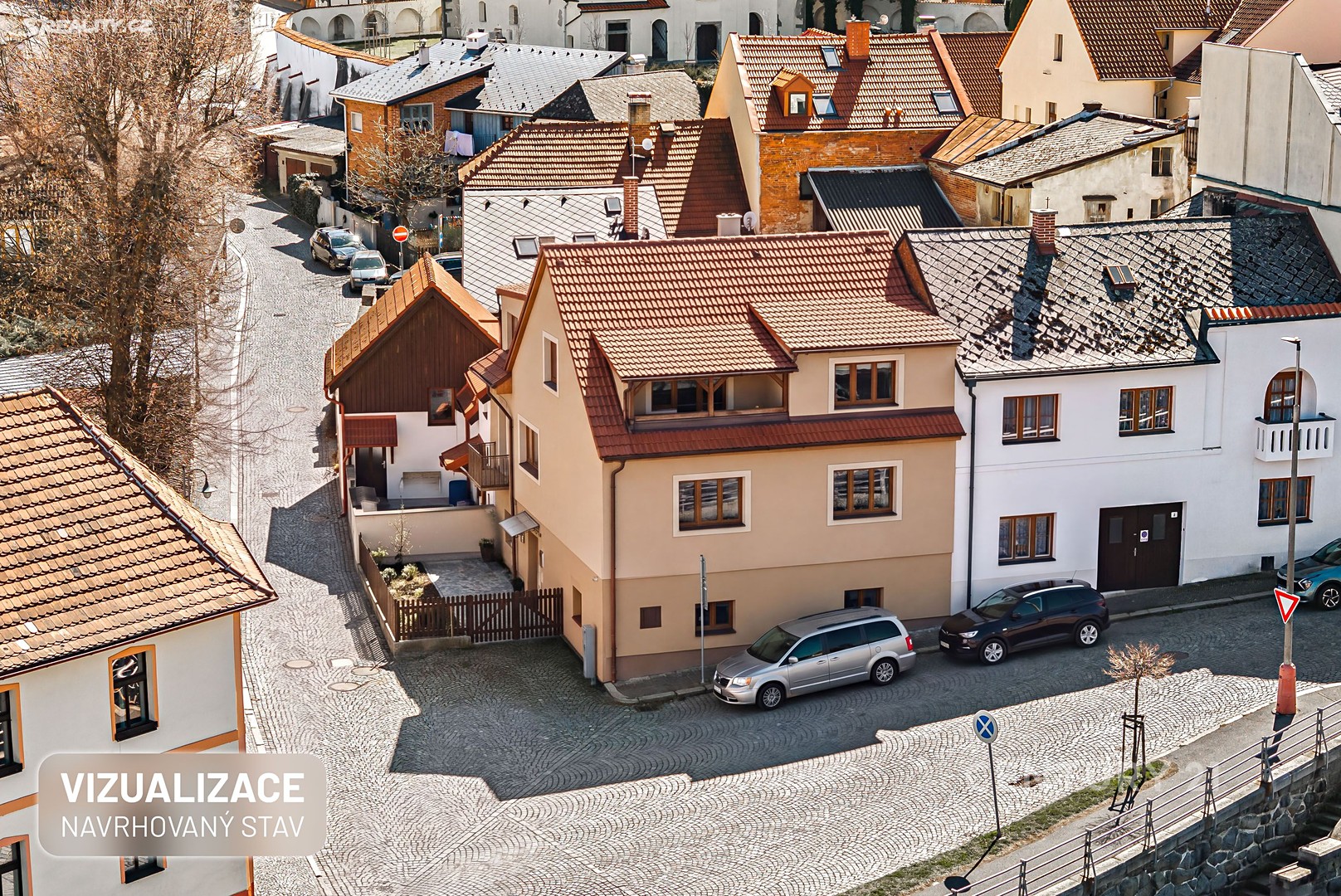 Prodej rodinného domu 285 m², pozemek 136 m², Sušice
