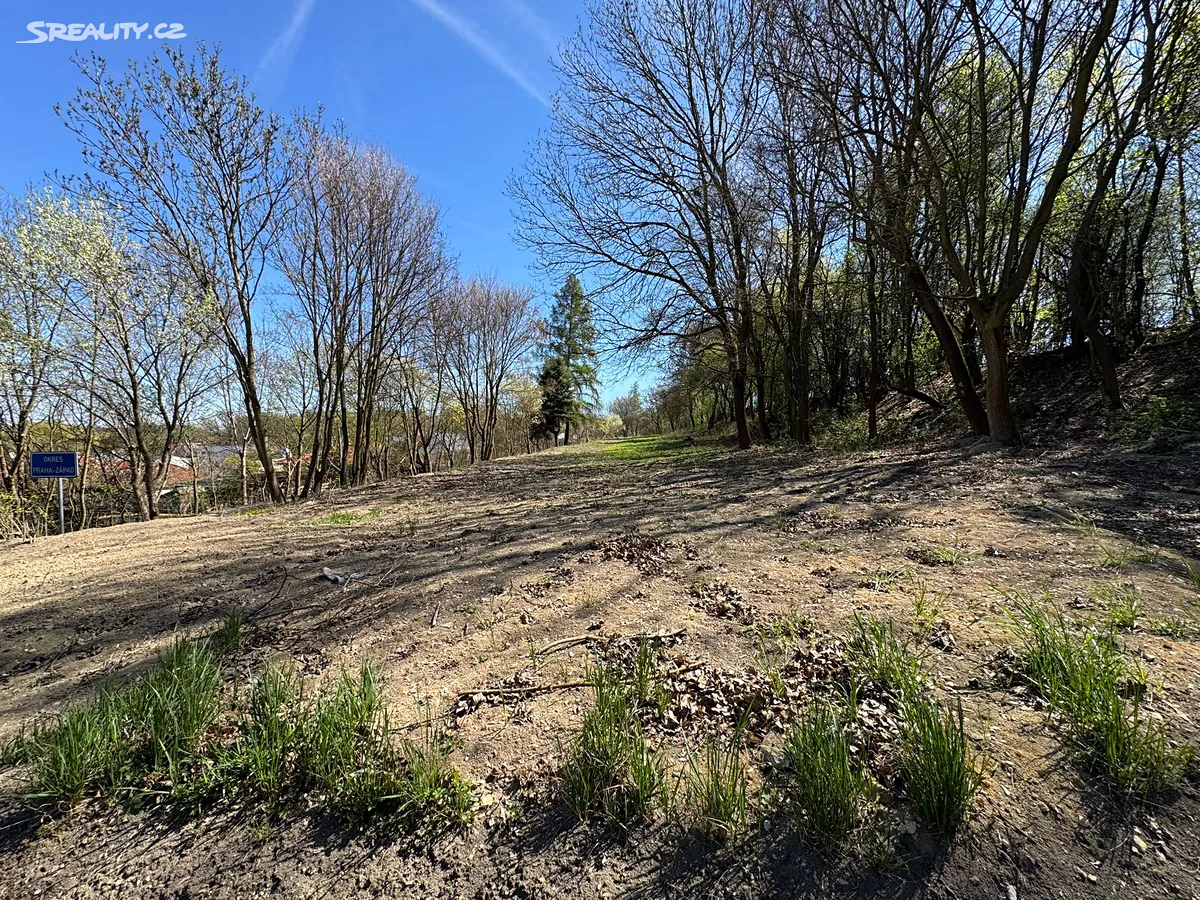 Prodej stavebního pozemku 1140 m², Středokluky