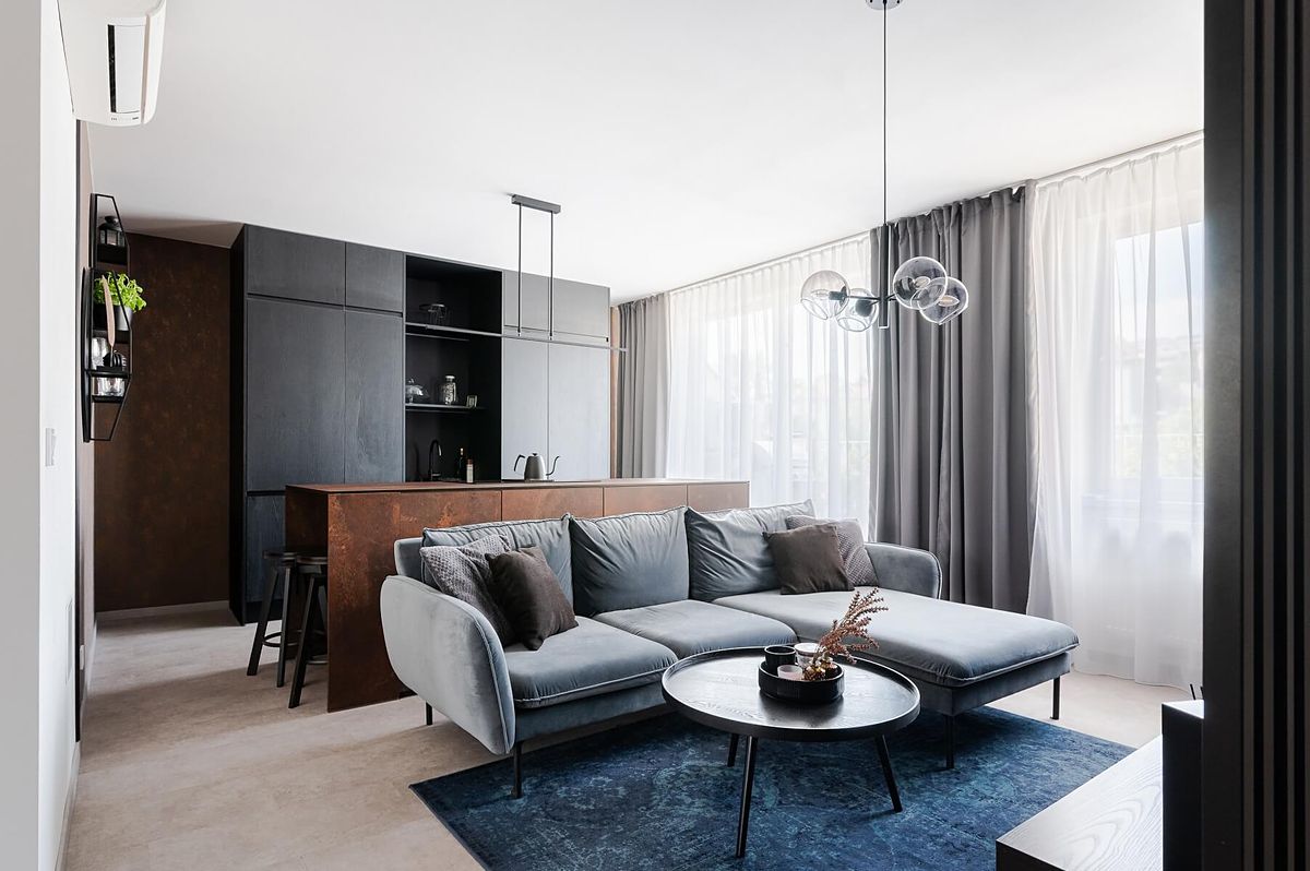 Pronájem bytu 4+kk 118 m² (Mezonet)