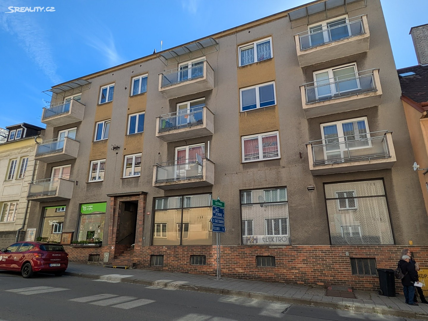 Prodej bytu 2+1 61 m², Vítkov