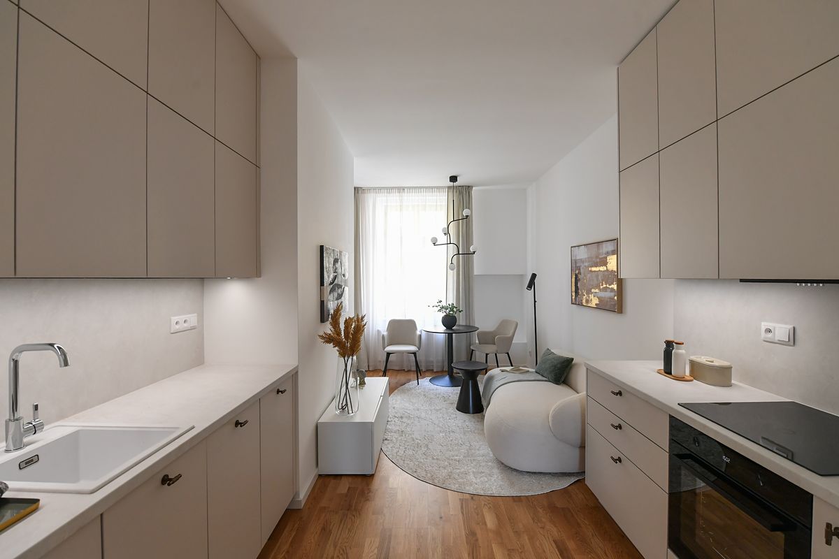 Prodej bytu 2+kk 42 m² – fotografie 2