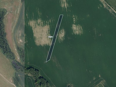 Prodej podílu 1/2  pole 1 986 m²