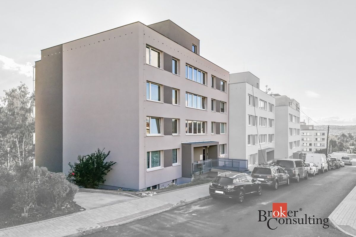 Pronájem bytu 2+1 53 m²