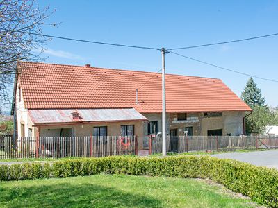 Prodej rodinného domu 80 m², pozemek 1085 m²