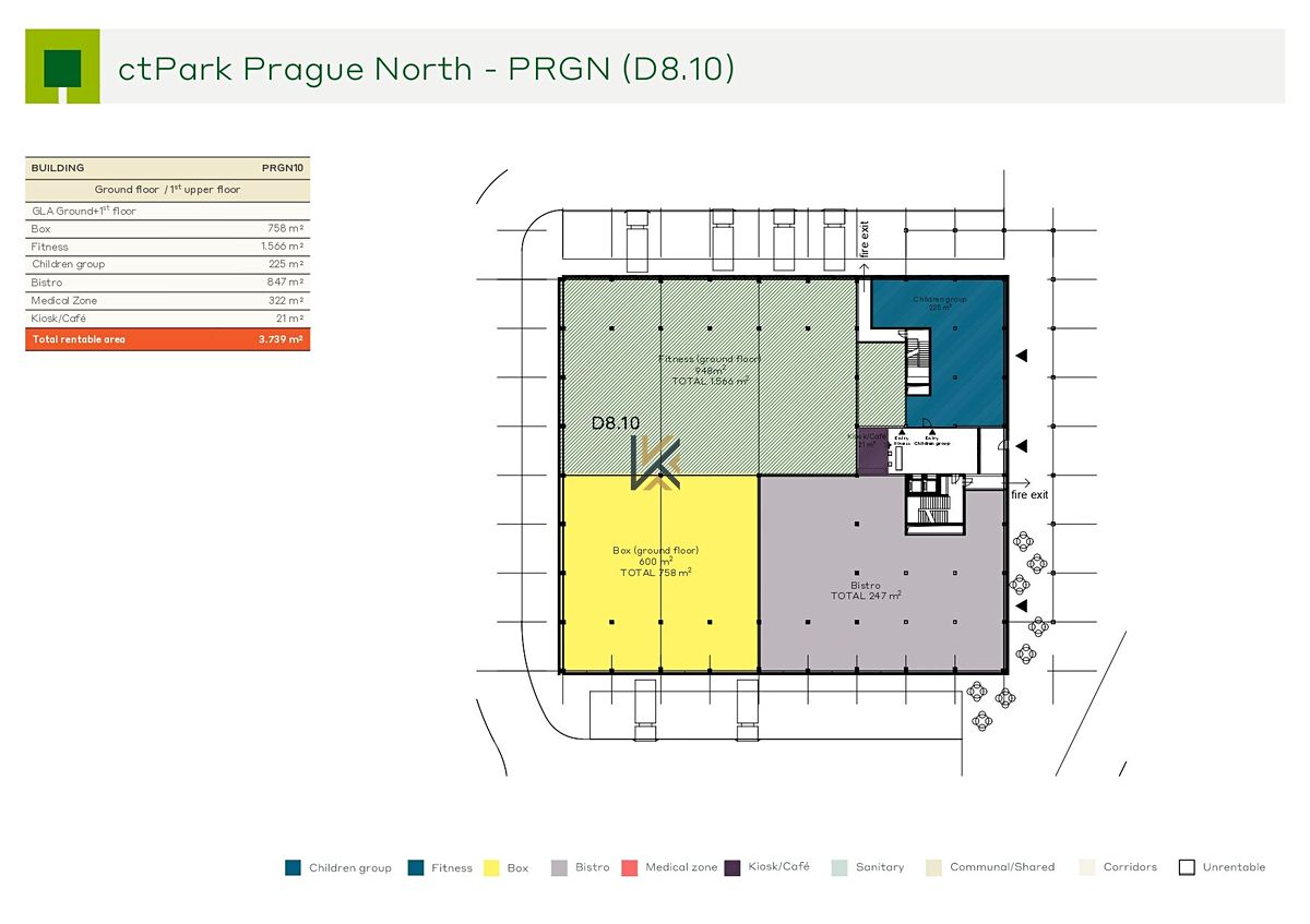 Pronájem obchodního prostoru 422 m² – fotografie 4