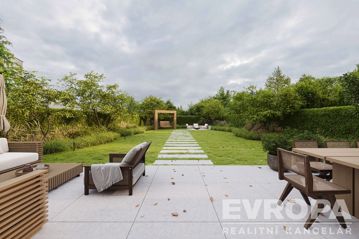Prodej rodinného domu 147 m², pozemek 634 m² – fotografie 3
