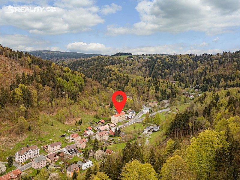 Prodej činžovního domu 900 m² – další