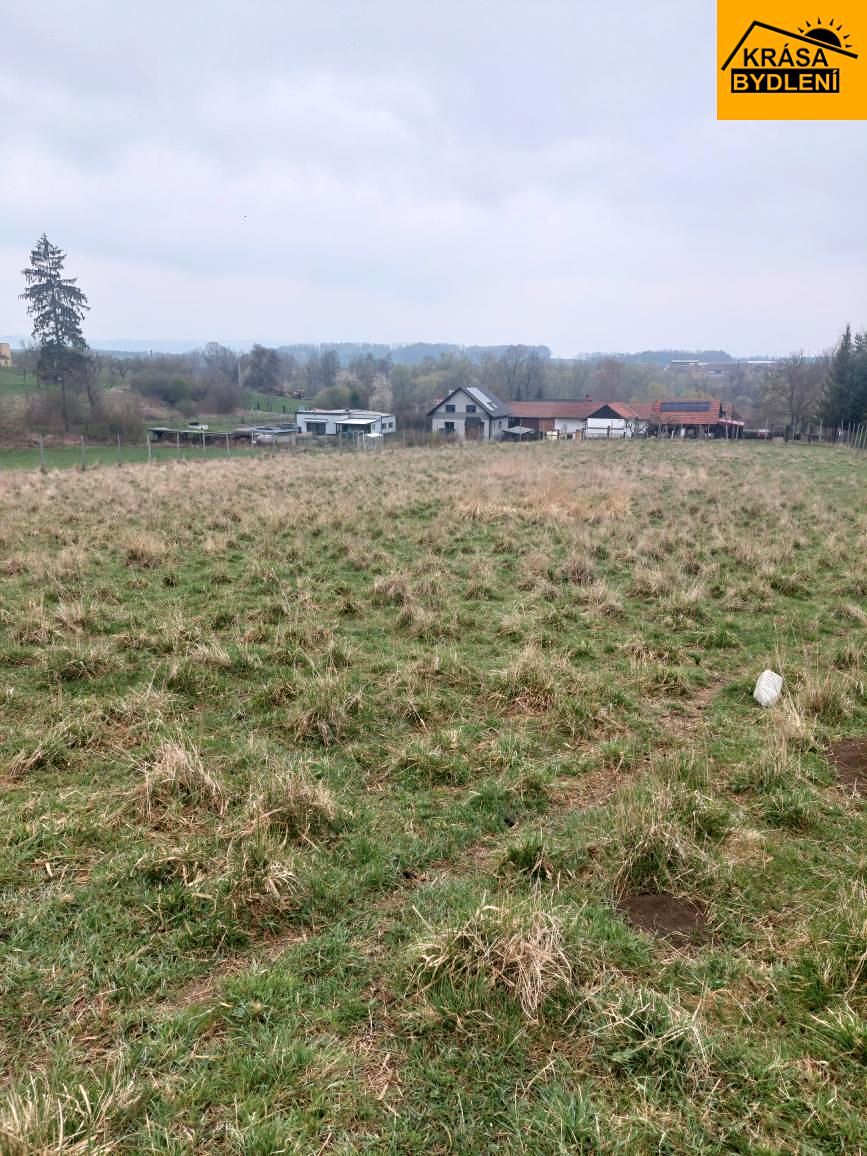 Prodej stavebního pozemku 5462 m², Polom – fotka 1 z 3