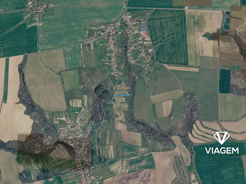 Prodej pole 3089 m², Újezdec – náhled fotky 3