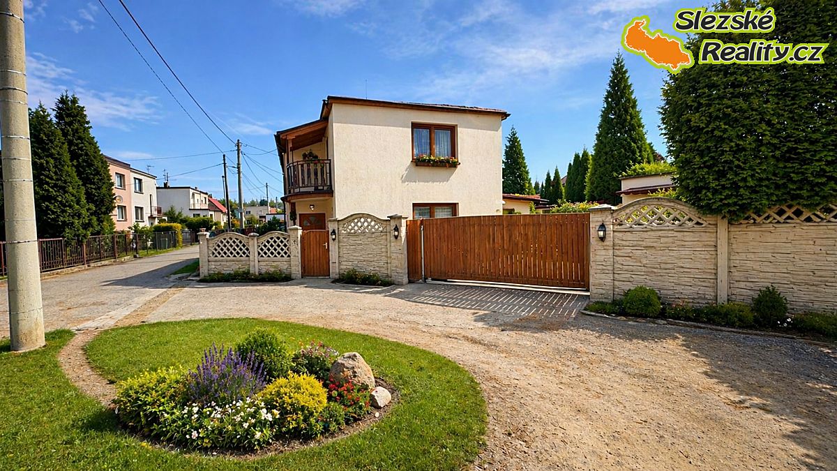 Prodej rodinného domu 160 m², pozemek 400 m²