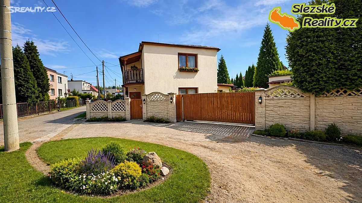 Prodej rodinného domu 160 m², pozemek 400 m², Ostrava
