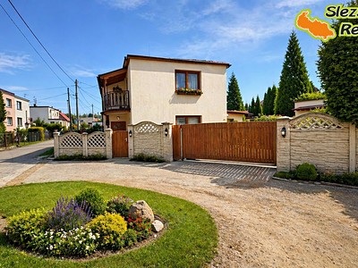 Prodej  rodinného domu 160 m², pozemek 400 m²