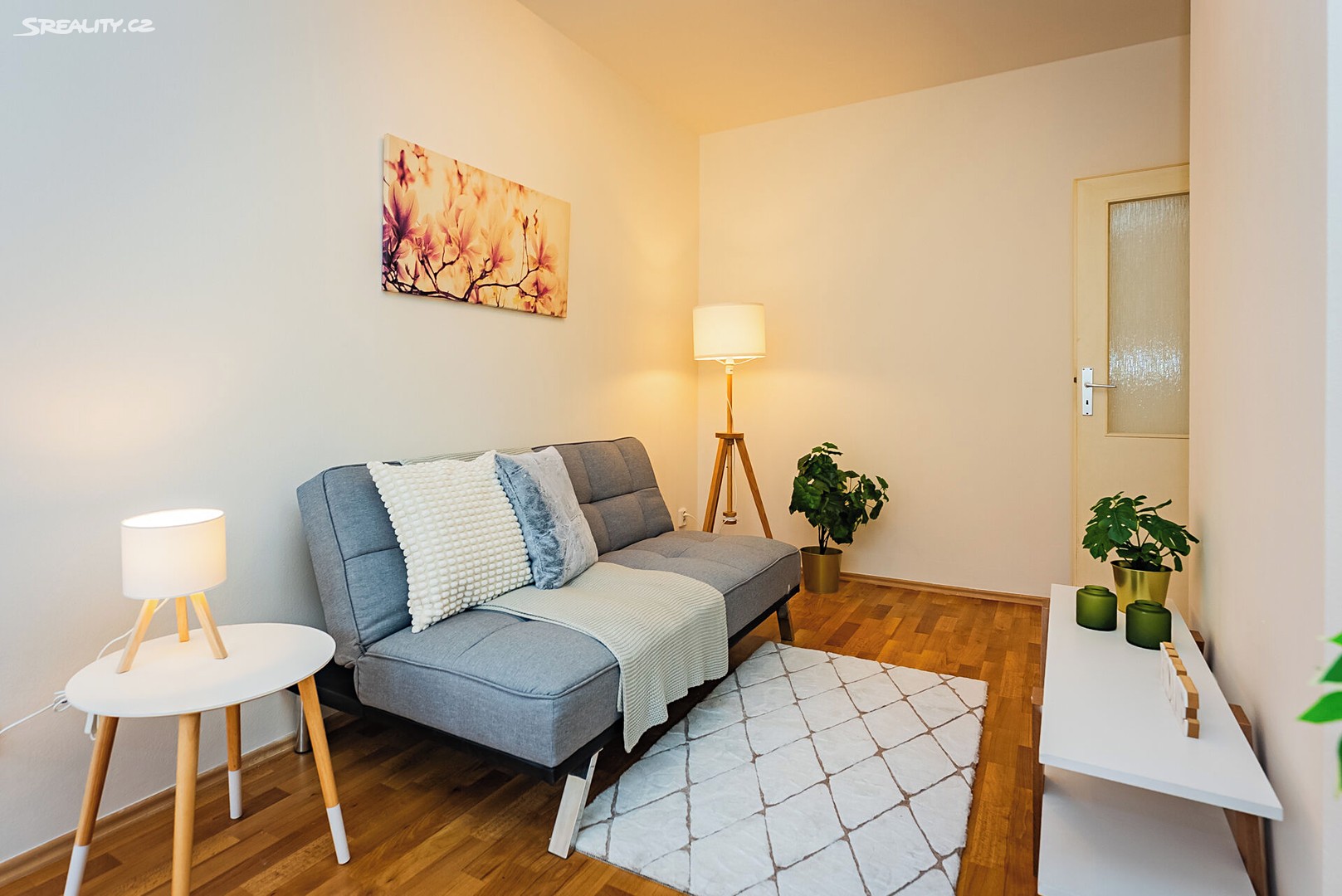 Prodej bytu 2+kk 46 m², Klecany