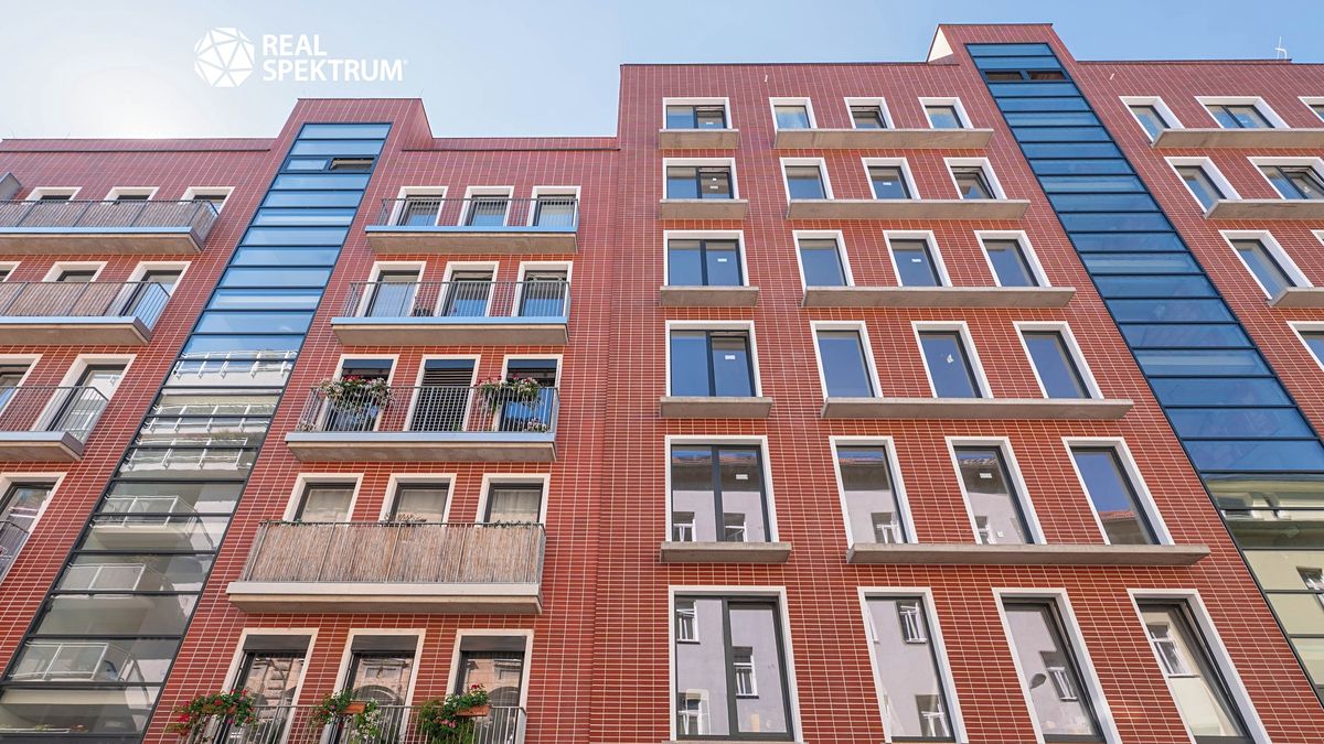 Prodej bytu 2+kk 64 m²