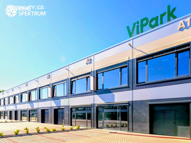 Pronájem skladového prostoru 892 m², Brno
