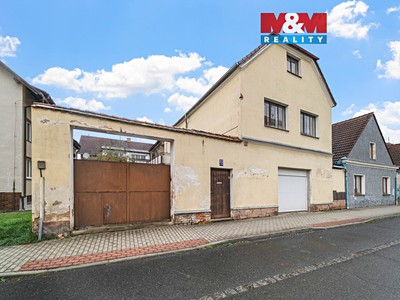 Prodej  rodinného domu 85 m², pozemek 334 m²