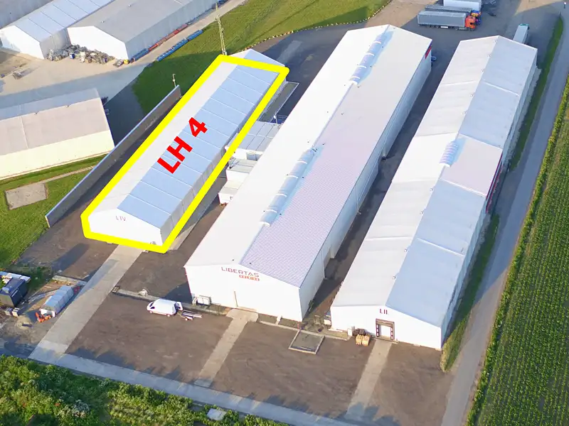 Pronájem skladového prostoru 1117 m², Mohelnice – náhled fotky 1