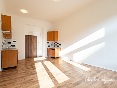 Pronájem bytu 2+kk 46 m²