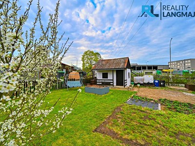 Prodej  zahrady 218 m²
