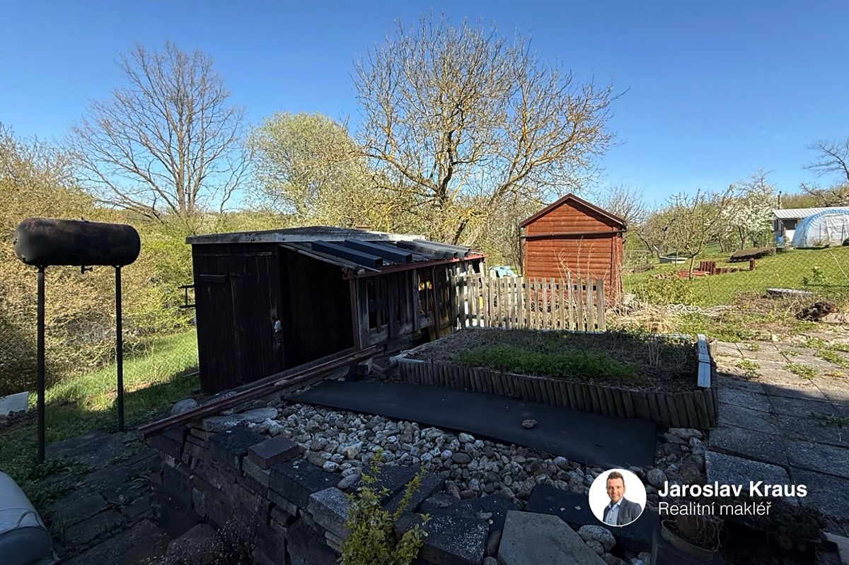 Prodej chaty 48 m², pozemek 1 m² – fotografie 5