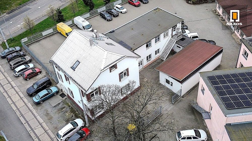 Prodej skladového prostoru 514 m²