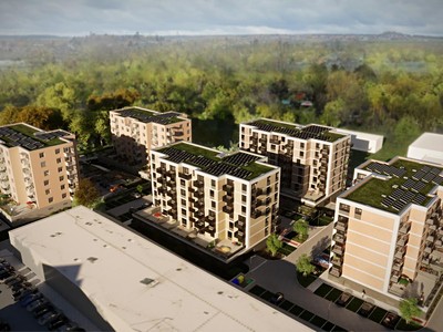 Prodej bytu 2+kk 56 m²