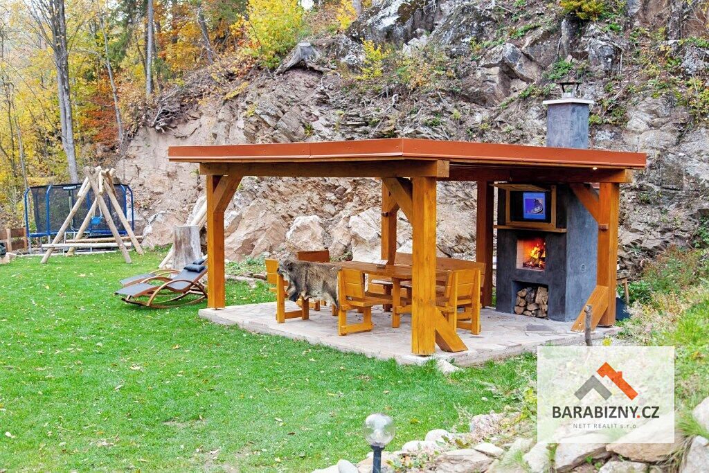 Prodej chaty 160 m², pozemek 1345 m² – fotografie 3