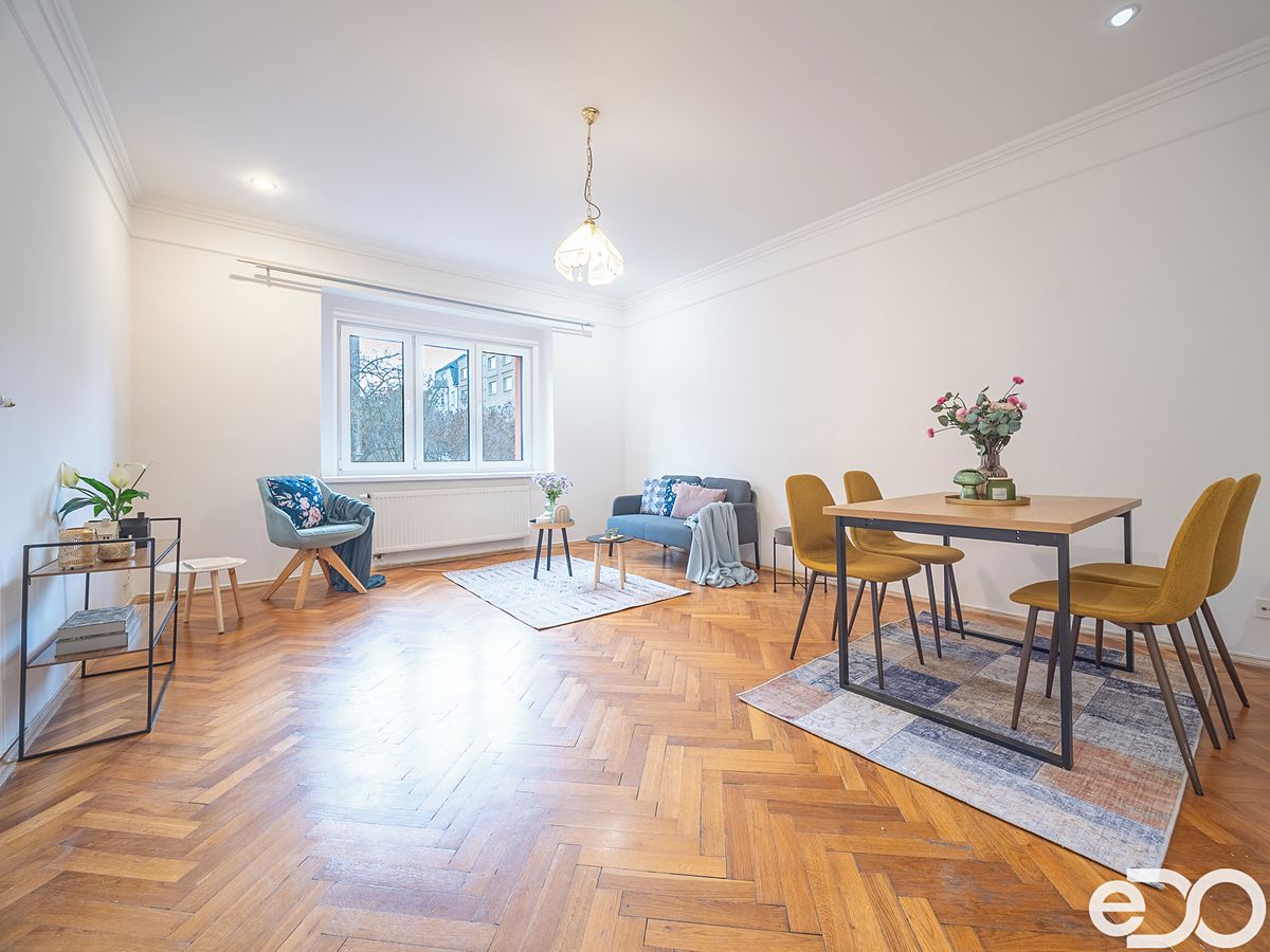 Prodej bytu 2+1 66 m²
