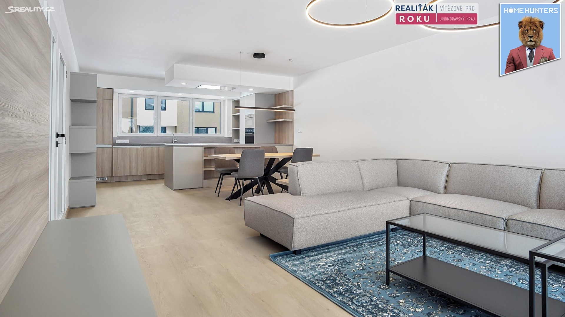 Pronájem  rodinného domu 157 m², pozemek 495 m², Ostrovačice