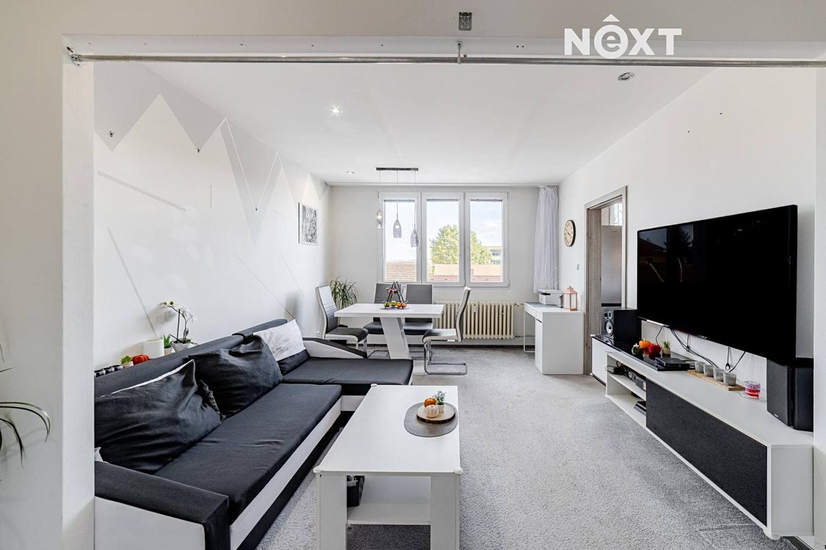 Prodej bytu 3+1 70 m²