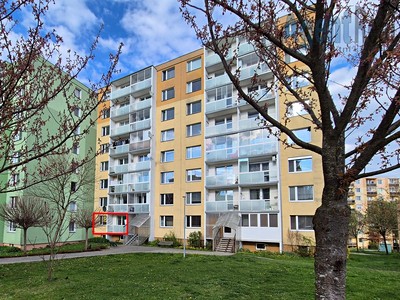 Prodej bytu 4+1 76 m²