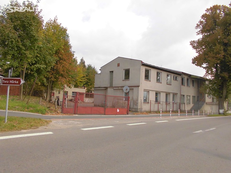 Prodej obchodního prostoru 1 272 m², Králíky