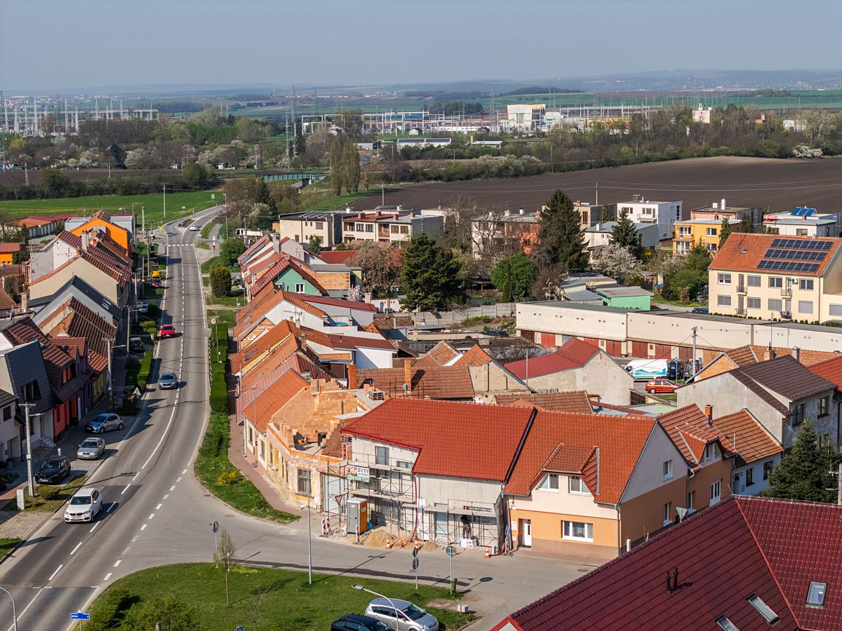 Prodej bytu 1+kk 40 m² – fotografie 2