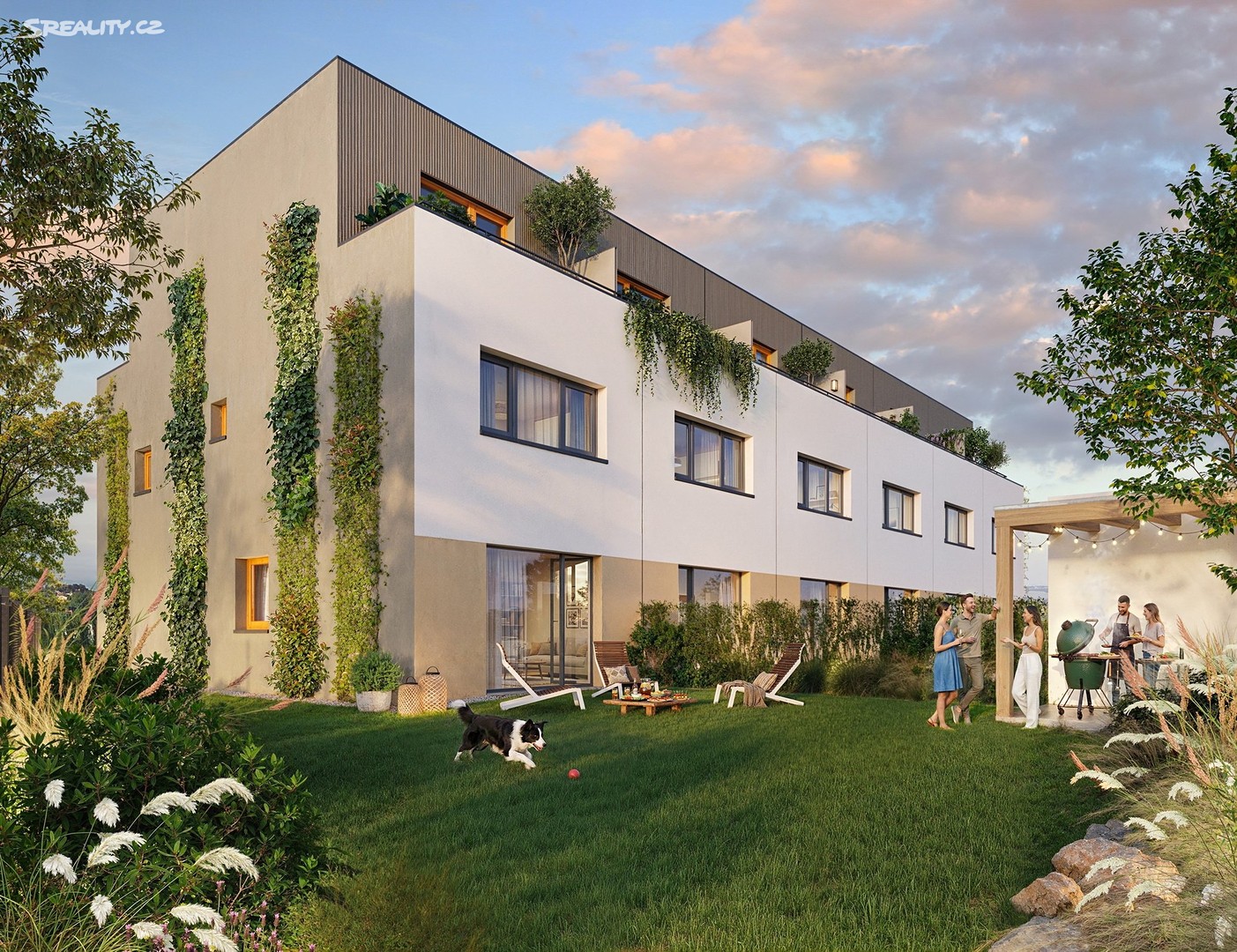 Prodej  rodinného domu 130 m², pozemek 129 m² – pohled 2