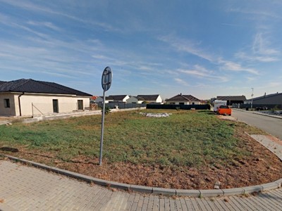 Eitingerova, Pohořelice
