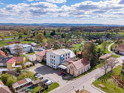 Prodej skladového prostoru 2212 m²