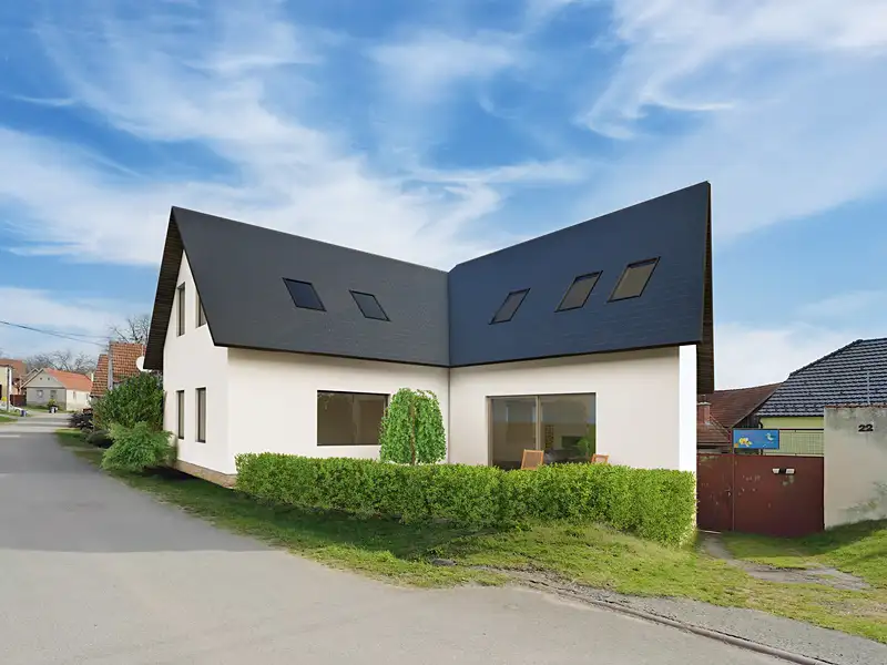 Prodej rodinného domu 75 m², pozemek 147 m², Kuřimské Jestřabí – náhled fotky 3